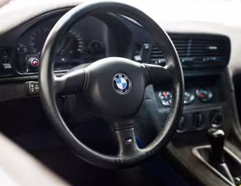 Panel frontal BMW M8 Prototyp (E31) '1990