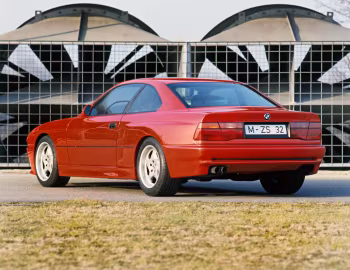BMW M8 Prototyp (E31) '1990