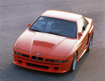 BMW M8 Prototyp (E31) '1990