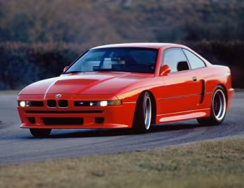 BMW M8 Prototyp (E31) '1990