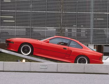 BMW M8 Prototyp (E31) '1990