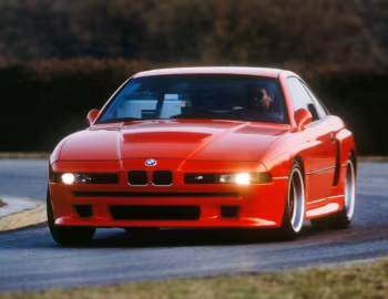 BMW M8 Prototyp (E31) '1990