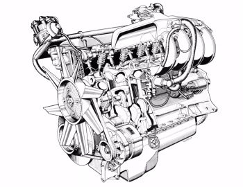 BMW M90 3.5 Liter '1978–84