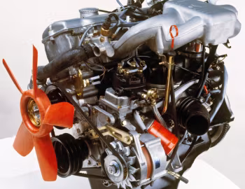 BMW M92 '1980–88