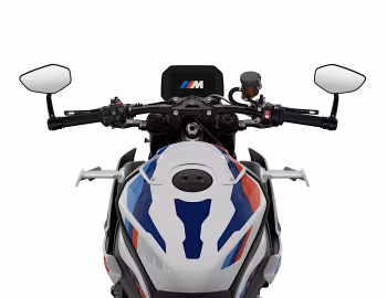 Dashboard BMW M 1000 R Basic '2022–24