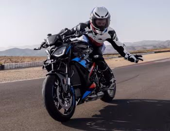 BMW M 1000 R M Competition '2024–pr.
