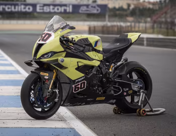 BMW M 1000 RR "50 Years M" (K67) '2022
