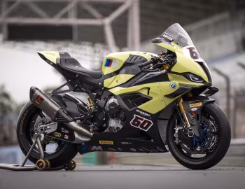 BMW M 1000 RR "50 Years M" (K67) '2022