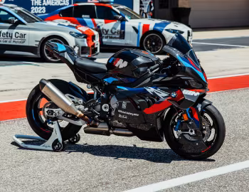 BMW M 1000 RR MotoGP Safety Bike '2023