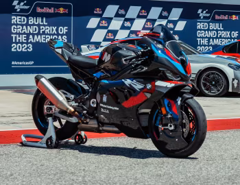 BMW M 1000 RR MotoGP Safety Bike '2023