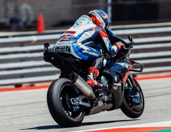 BMW M 1000 RR MotoGP Safety Bike '2023