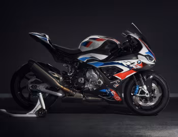 BMW M 1000 RR MotoGP Safety Bike '2021