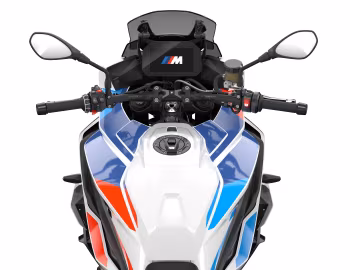 Torpedo BMW M 1000 XR '2023–pr.