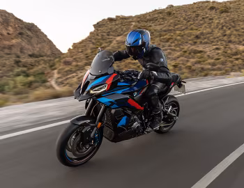 BMW M 1000 XR M Competition Package '2023–pr.