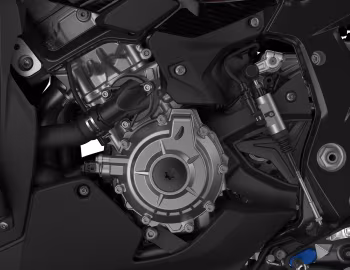 Bajo el capó BMW M 1000 XR M Competition Package '2023–pr.