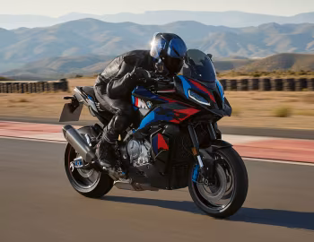 BMW M 1000 XR M Competition Package '2023–pr.