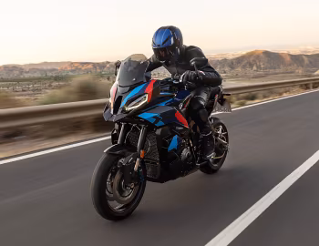 BMW M 1000 XR M Competition Package '2023–pr.
