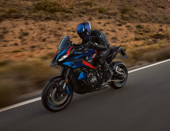 BMW M 1000 XR M Competition Package '2023–pr.