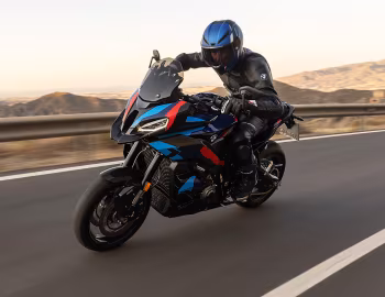 BMW M 1000 XR M Competition Package '2023–pr.