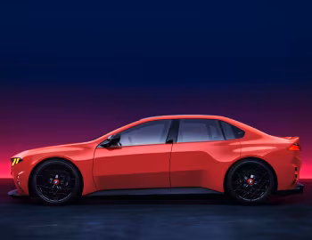 BMW M Concept Neue Klasse '06.2026