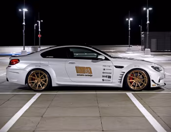 M&D Exclusive Cardesign BMW 650i Coupé (F13) '2015