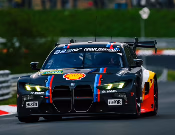 BMW M Motorsport BMW M3 Touring 24h (G81) '2026