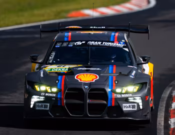BMW M Motorsport BMW M3 Touring 24h (G81) '2026