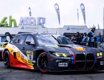 BMW M Motorsport BMW M3 Touring 24h (G81) '2026
