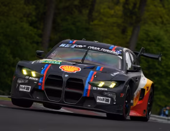 BMW M Motorsport BMW M3 Touring 24h (G81) '2026