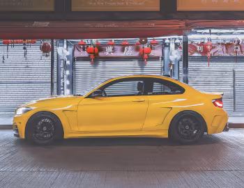 Manhart MH2 400 WB [Hong Kong] (F22) '2018