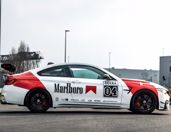Manhart MH4 GTR (F82) '2020