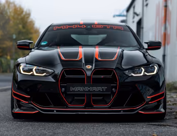 Manhart MH4 GTR II (G82) '2022