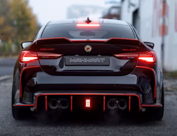 Manhart MH4 GTR II (G82) '2022
