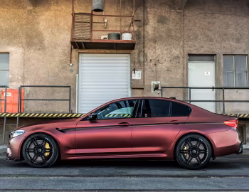 Manhart MH5 800 (F90) '2019–20