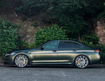 Manhart MH5 GTR (F90) '2021