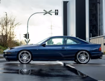 Manhart MH8 5.0 V8 Limited 01/05 (E31) '2024–pr.