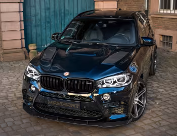 Manhart MHX5 700 (F15) '2015–18
