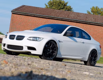 Manhart Racing BMW M3 Compressor (E92) '2010