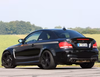 Manhart Racing MH1 S Biturbo (E82) '2012