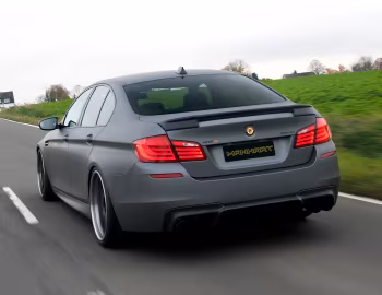 Manhart Racing MH5 S Biturbo (F10) '2012–13