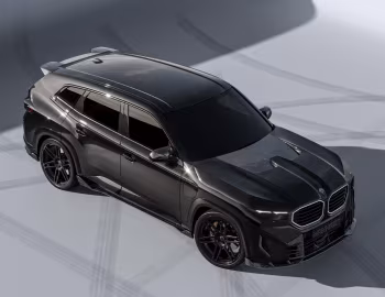 Manhart BMW XM "Thor" Forged Carbon Package (G09) '2024–pr.