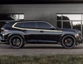 Manhart BMW XM "Thor" Regular Carbon Package (G09) '2024–pr.