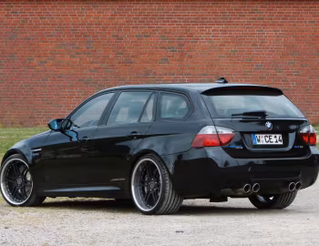Manhart Racing BMW M3 Touring (E91) '2009
