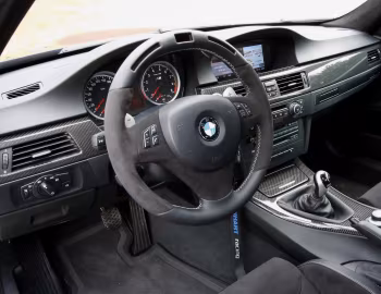 Panel frontal Manhart Racing BMW M3 Touring (E91) '2009
