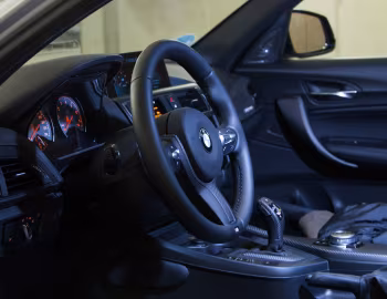 Interior Manhart MH1 400 (F20) '2017–19