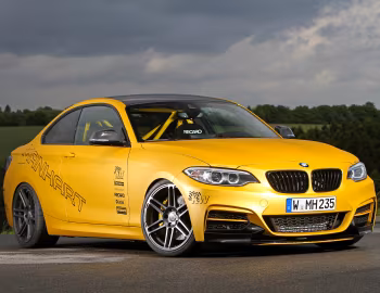 Manhart MH2 Clubsport (F22) '2014–16