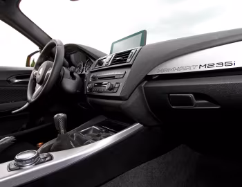 Interior Manhart MH2 Clubsport (F22) '2014–16