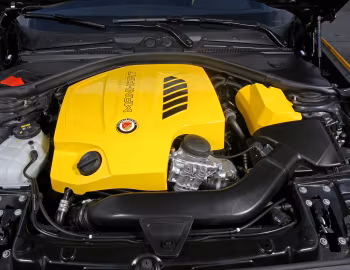 Bajo el capó Manhart MH2 Clubsport (F22) '2014–16
