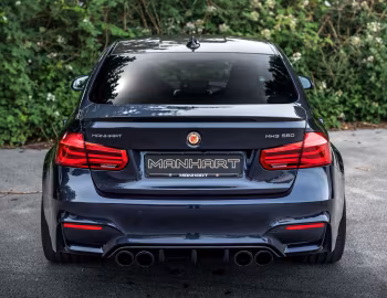 Manhart MH3 550 "30 Years Edition" (F80) '2017