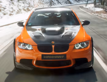 Manhart Racing MH3 V8 RS Biturbo Clubsport (E92) '2011